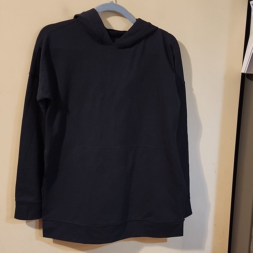 Georgeous Lululemon athletica Cut Above Hoodie black ⚫️ size 6 - Picture 8 of 11
